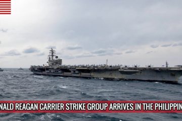 Ronald Reagan Carrier Strike Group
