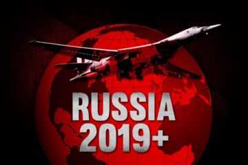 Russia 2019+ Military Doctrine