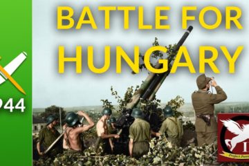 The Battle For Hungary: October - December 1944