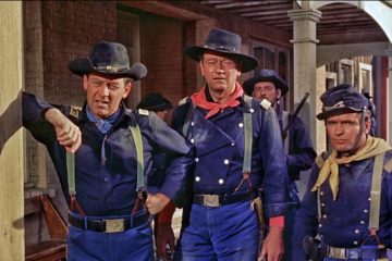 The Horse Soldiers 1959 – HD ( Full Film )