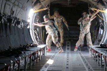 US - 3rd Special Forces Group Airborne Command - 2019