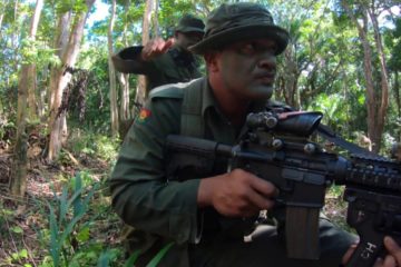 US Army - Jungle Warfare Training