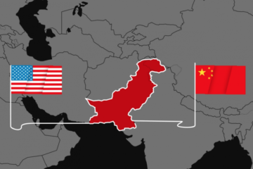 Why China and the U.S. are Vying for Dominance in Pakistan