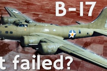 The B-17 is one of the most famous heavy bombers from World War 2 but it was also supposed to be used in quite a different role. One it couldn't fulfill.