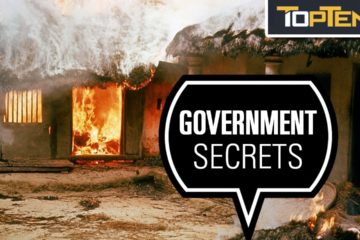 10 Horrifying Declassified Secrets