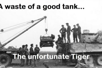 A Controversial Opinion on the Tiger Tank