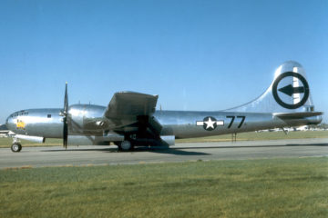 Boeing B-29 Superfortress