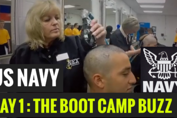 Though Recruits face many uncertainties upon first arriving to Recruit Training Command, the Navy's only Boot Camp