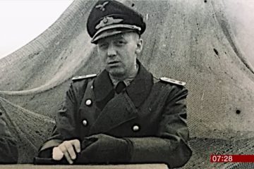 Dr Albert Kowald (Guernsey) (WWII)