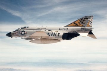 F-4 Phantom | Behind the Wings