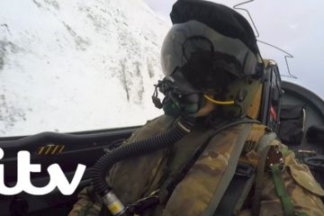 Fighter Pilot : The Real Top Gun -Episode 1