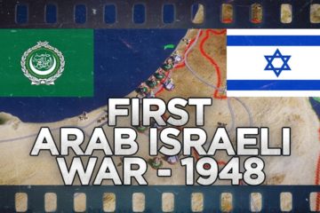 First Arab - Israeli War 1948