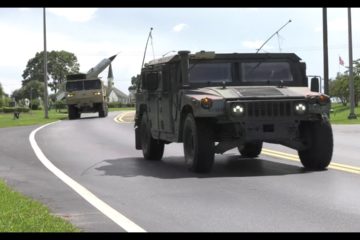 Florida National Guard Units Mobilize - Hurricane Dorian