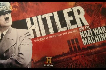 Here is episode one Hitler and The Nazi War Machine
