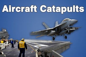How Supercarrier Aircraft Catapults Work