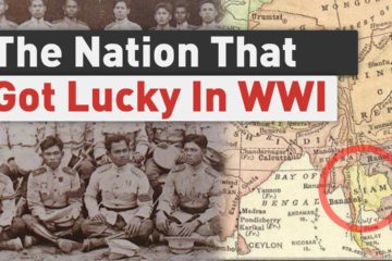 How Thailand Fought WWI Without Losing a Man