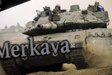 Israeli Chariot of God | Koala Explains: Israel's Merkava Main Battle Tank