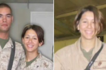 Life of a Lioness – The Story of Cpl. Jennifer Marie Parcell