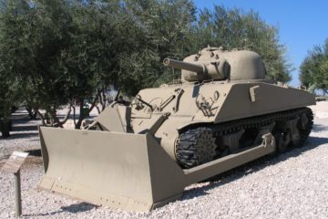 Top 10 Most Interesting M4 Sherman Tank Variants