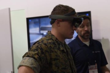 Modern Day US Marine – Expo 2019