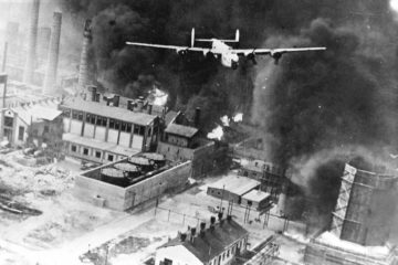 Air Combat – Operation Tidal Wave – B-24 Liberators over Ploiesti WW2