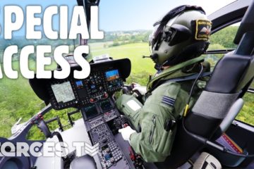 RAF Shawbury: Inside The Billion-Pound Centre Training Future Pilots