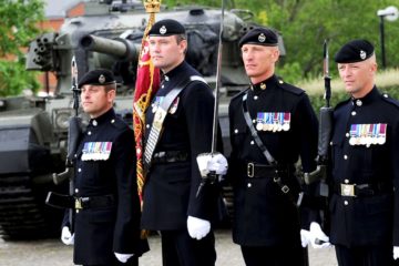 Royal Tank Regiment