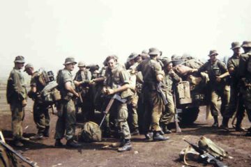 The Battle of Firebase Coral was a series of actions fought during the Vietnam War between the 1st Australian Task Force and the North Vietnamese 7th Division and Viet Cong Main Force units