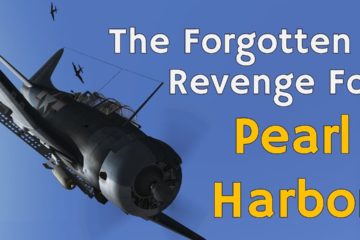 The Forgotten Revenge for Pearl Harbor - Lae-Salamaua 1942
