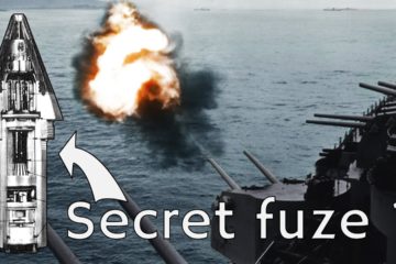 The Secret Fuze that helped Overcome Japanese Air Power