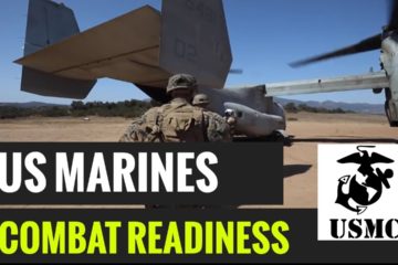 U.S. Marines Corps – Combat Readiness