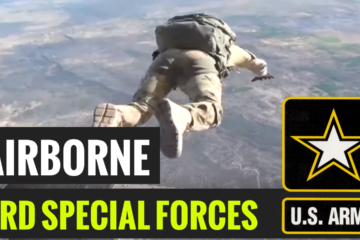 3rd Special Forces Group (Airborne) is the preeminent special operations force, deploying the DOD's most competent, adaptable forces worldwide and across the range of military operations