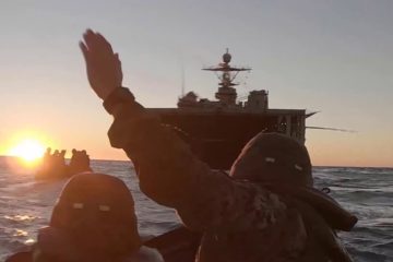 US Marines Execute Combat Launch and Recovery Rehearsals During Talisman Sabre 2019