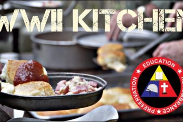 WW2 Field Kitchen - An Overview