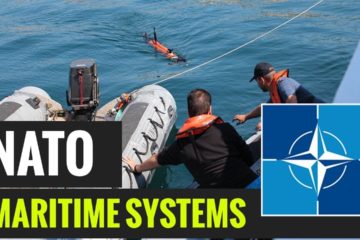 NATO Largest Maritime Unmanned Systems Exercise