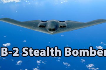 Take a never-before-seen look inside the world's most powerful and most deadly aircraft - The B-2 Stealth Bomber.
