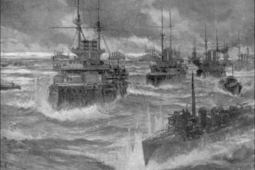 Battle of Tsushima – When the 2nd Pacific Squadron thought it couldn’t get any worse