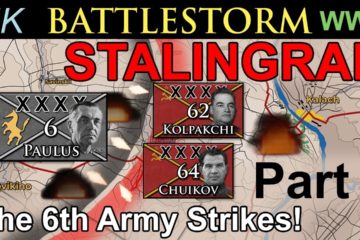 Battlestorm Stalingrad - The 6th Army Strikes! - Ses 1 /Eps 1