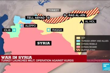 Turkish Invasion of Syria