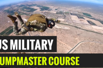 US Military – Guardian Angel Freefall Jumpmaster Course 2019