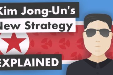 Kim Jong-Un's New Strategy : Explained