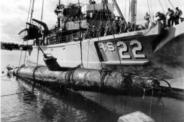 Midget Submarines of WW2