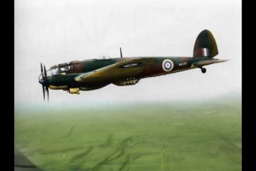 Find out the story of the Rafwaffe - Britain's RAF squadron that only flew German aircraft!