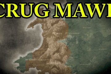 The Battle of Crug Mawr 1136 AD