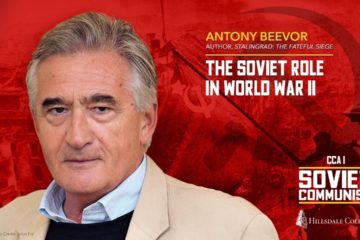 The Soviet Role in World War II – Antony Beevor
