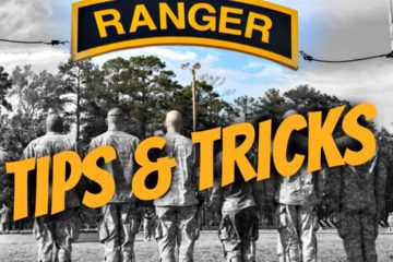 Tips on how to Survive US Ranger - RAP Week