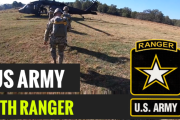 US Army 5th Rangers