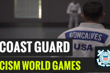 US Coast Guard Lieutenant Trains for the CISM World Games 2019