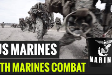 US 5th Marines - Combat Readiness Evaluation