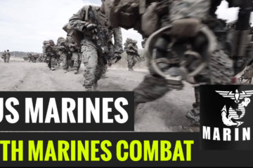 US 5th Marines – Combat Readiness Evaluation